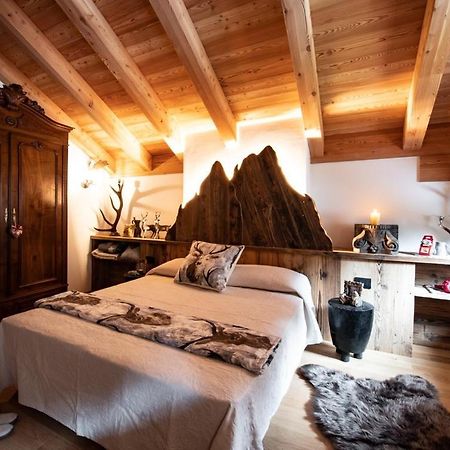 Chalet Degli Abeti By Ama Val Di Fassa Campitello di Fassa Exteriér fotografie