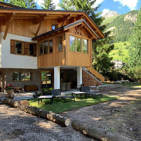Chalet Degli Abeti By Ama Val Di Fassa Campitello di Fassa Exteriér fotografie