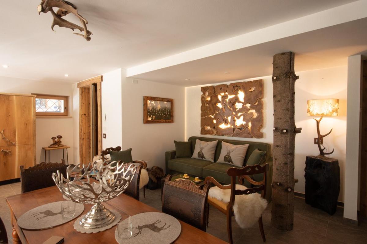 Chalet Degli Abeti By Ama Val Di Fassa Campitello di Fassa Exteriér fotografie