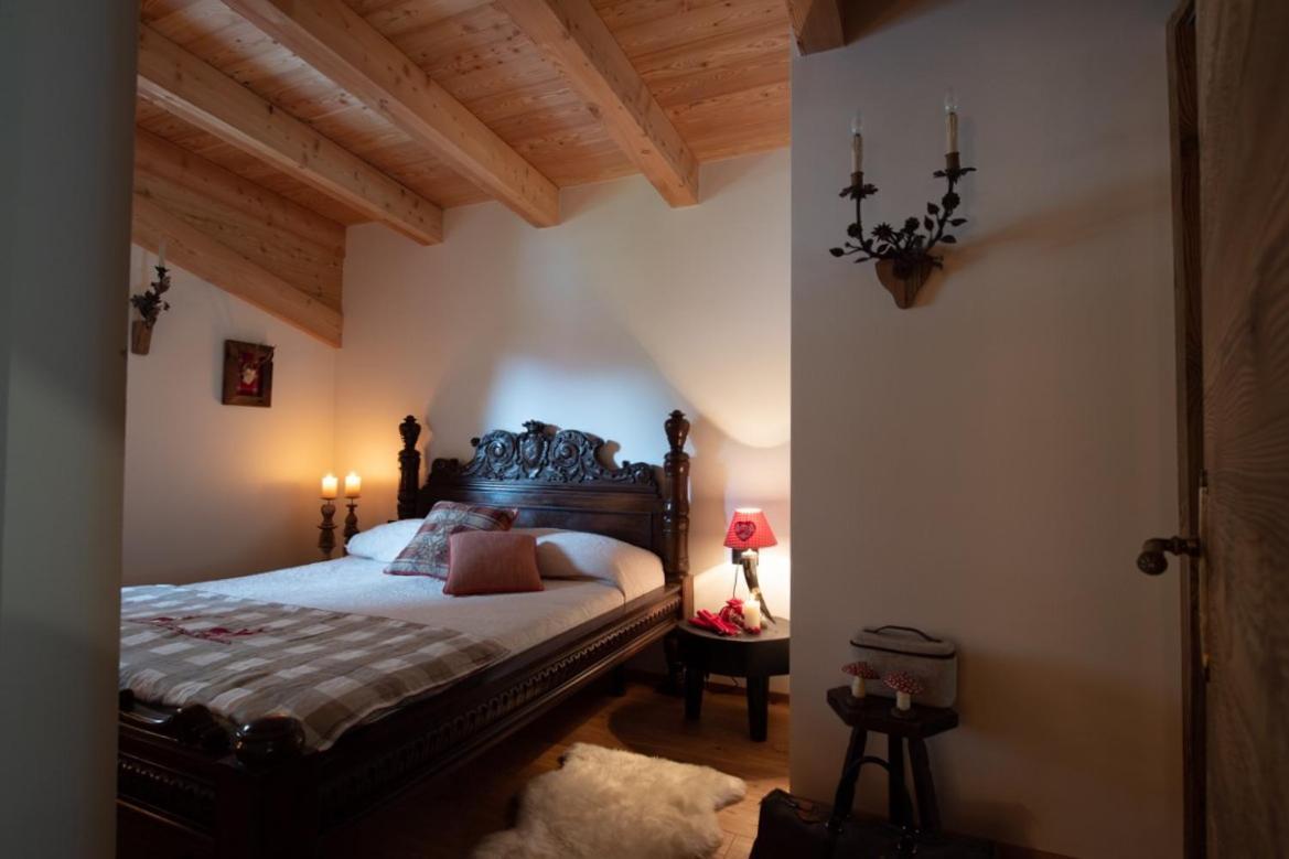 Chalet Degli Abeti By Ama Val Di Fassa Campitello di Fassa Exteriér fotografie