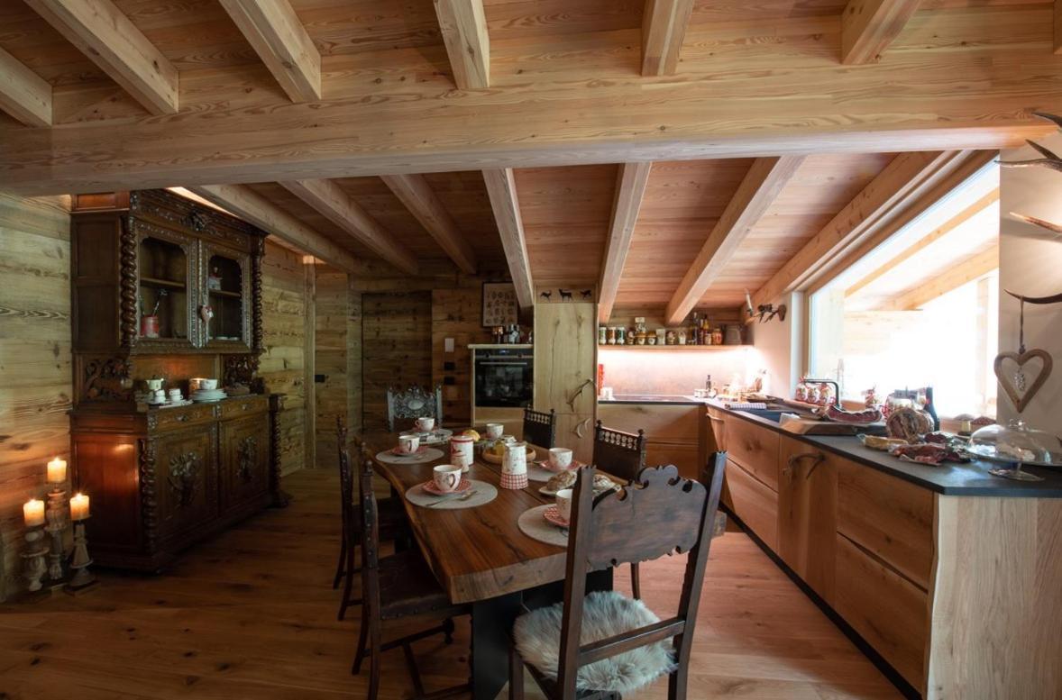 Chalet Degli Abeti By Ama Val Di Fassa Campitello di Fassa Exteriér fotografie