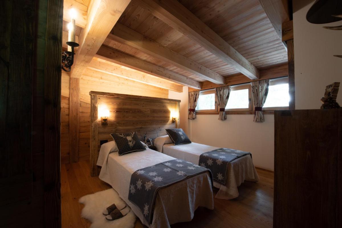 Chalet Degli Abeti By Ama Val Di Fassa Campitello di Fassa Exteriér fotografie