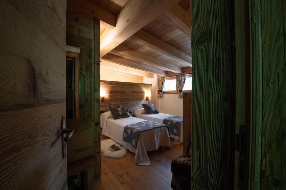 Chalet Degli Abeti By Ama Val Di Fassa Campitello di Fassa Exteriér fotografie