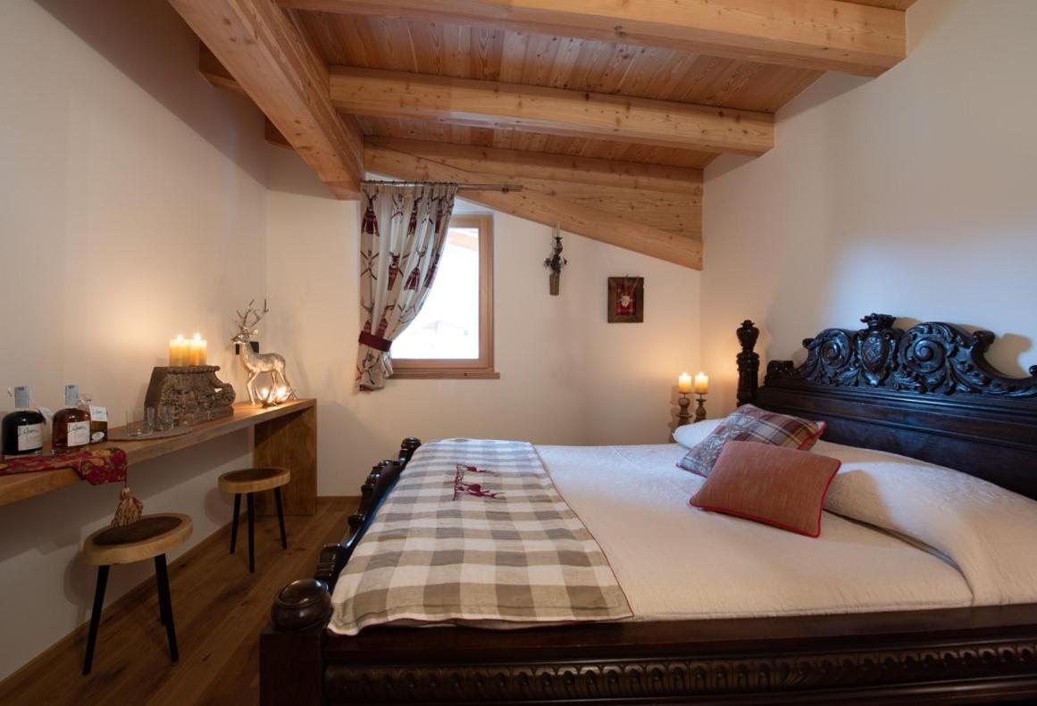 Chalet Degli Abeti By Ama Val Di Fassa Campitello di Fassa Exteriér fotografie