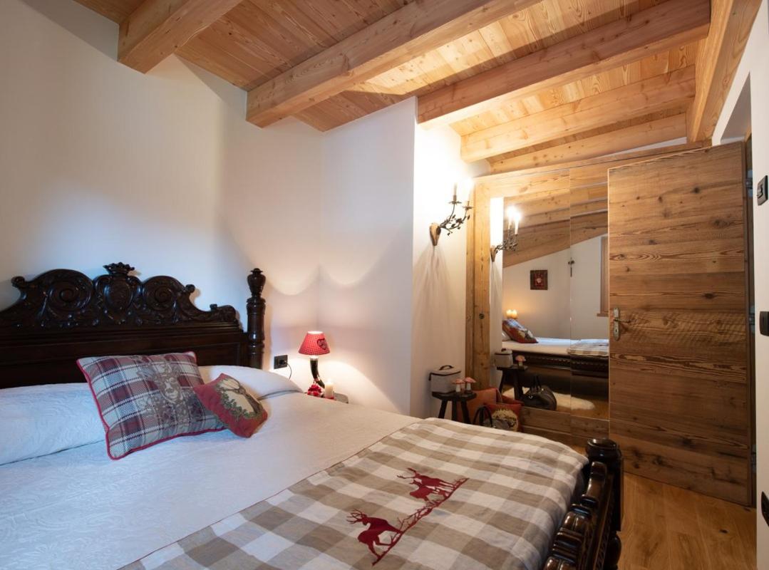 Chalet Degli Abeti By Ama Val Di Fassa Campitello di Fassa Exteriér fotografie