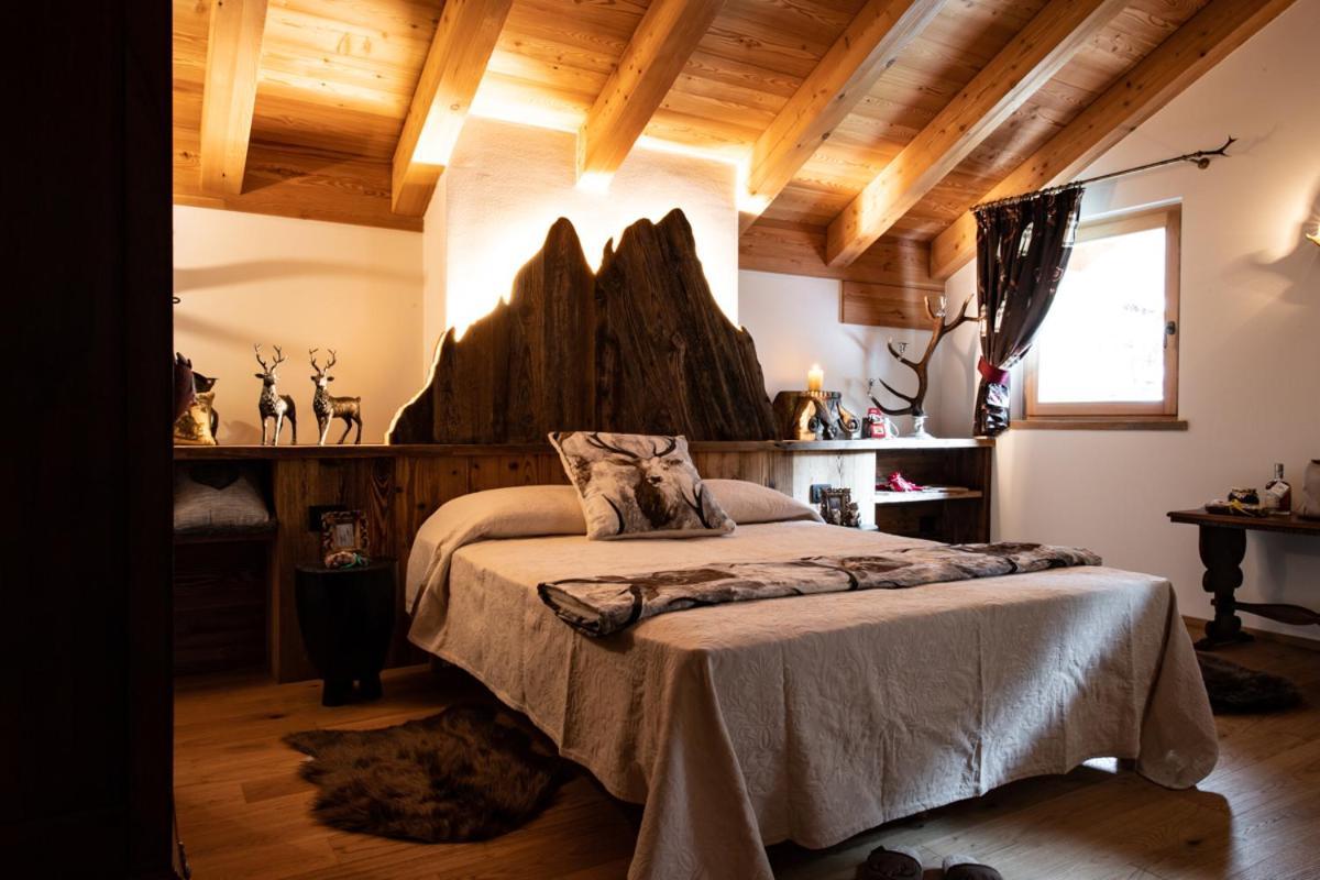 Chalet Degli Abeti By Ama Val Di Fassa Campitello di Fassa Exteriér fotografie