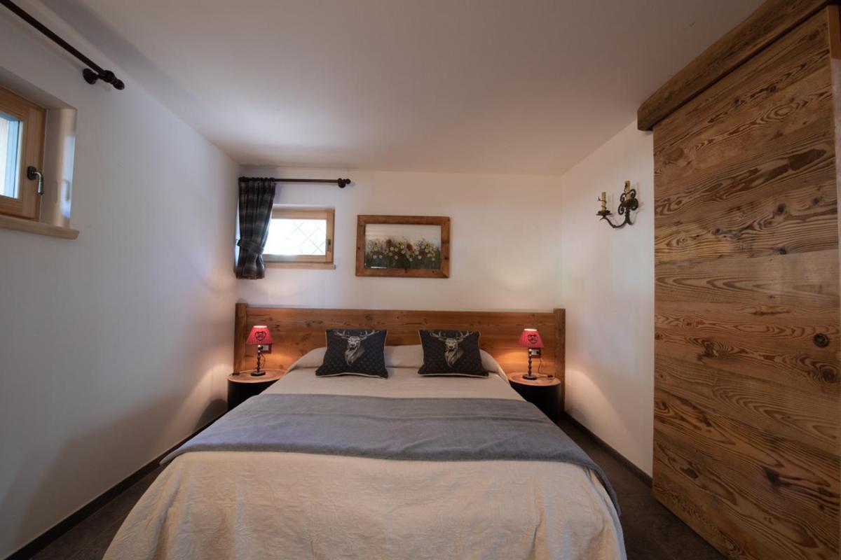 Chalet Degli Abeti By Ama Val Di Fassa Campitello di Fassa Exteriér fotografie