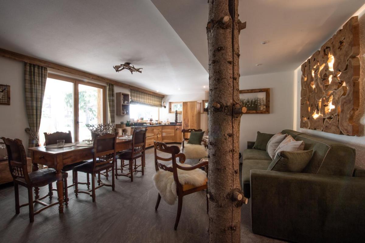 Chalet Degli Abeti By Ama Val Di Fassa Campitello di Fassa Exteriér fotografie