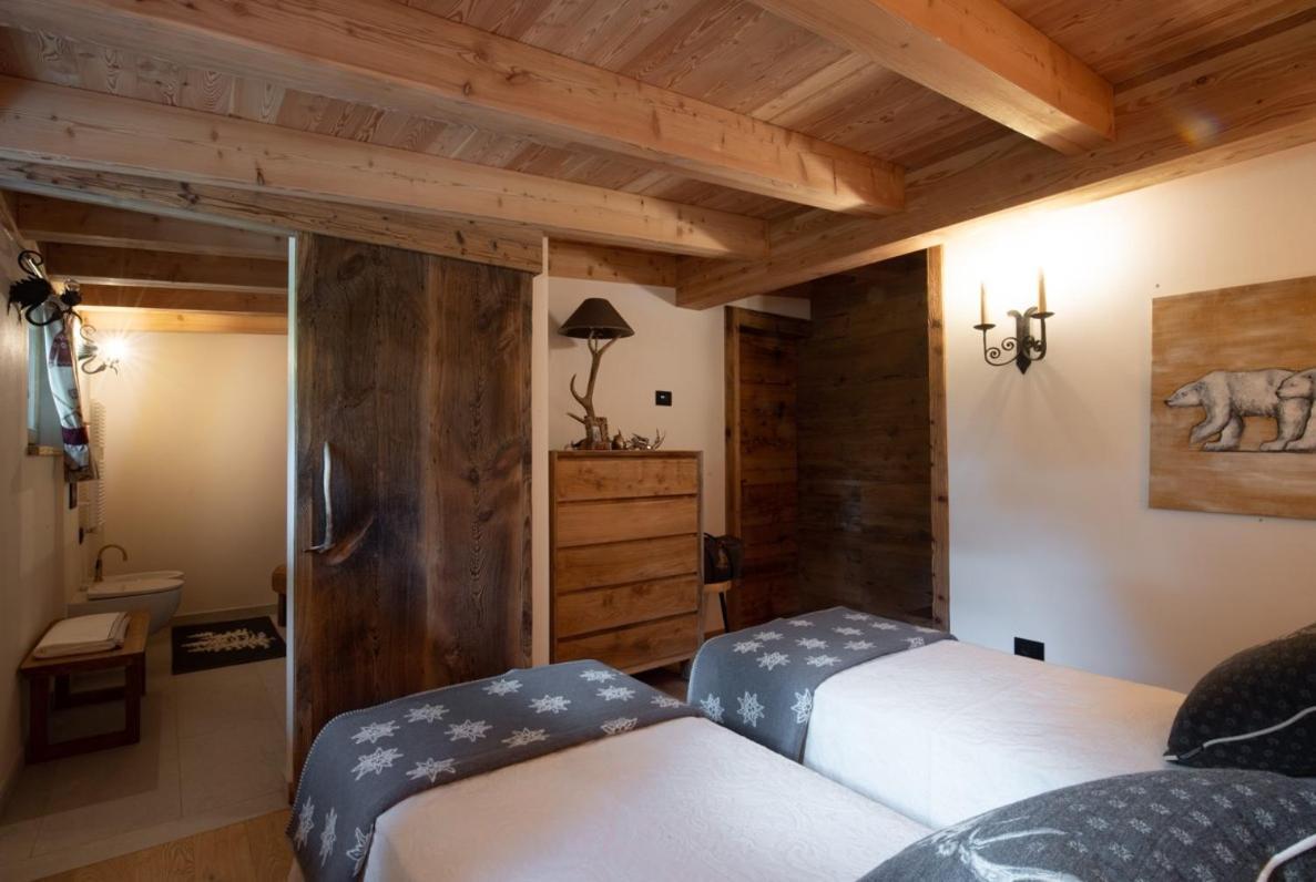 Chalet Degli Abeti By Ama Val Di Fassa Campitello di Fassa Exteriér fotografie
