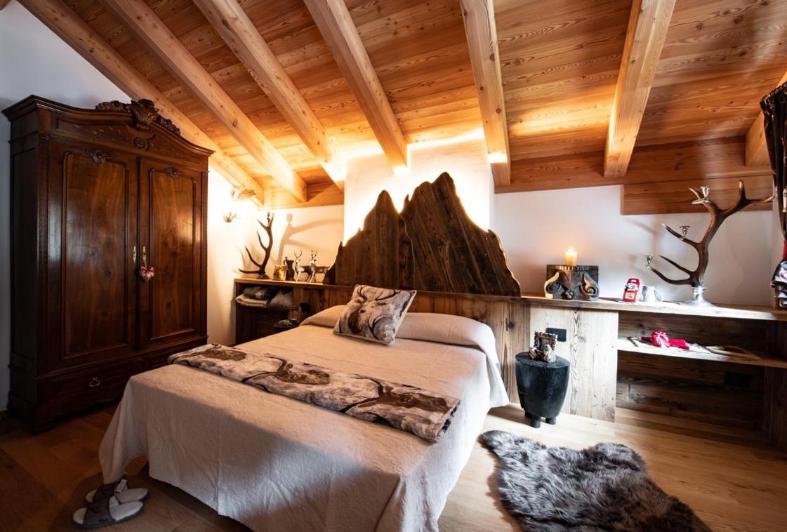 Chalet Degli Abeti By Ama Val Di Fassa Campitello di Fassa Exteriér fotografie