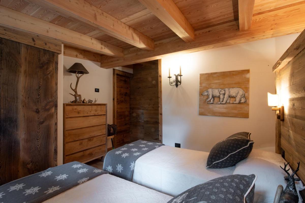 Chalet Degli Abeti By Ama Val Di Fassa Campitello di Fassa Exteriér fotografie