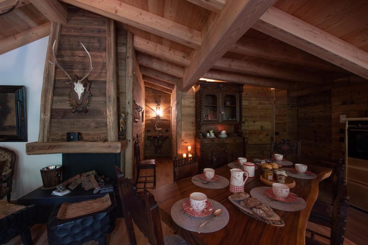 Chalet Degli Abeti By Ama Val Di Fassa Campitello di Fassa Exteriér fotografie