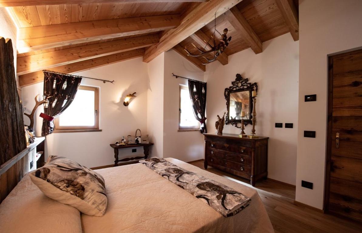 Chalet Degli Abeti By Ama Val Di Fassa Campitello di Fassa Exteriér fotografie