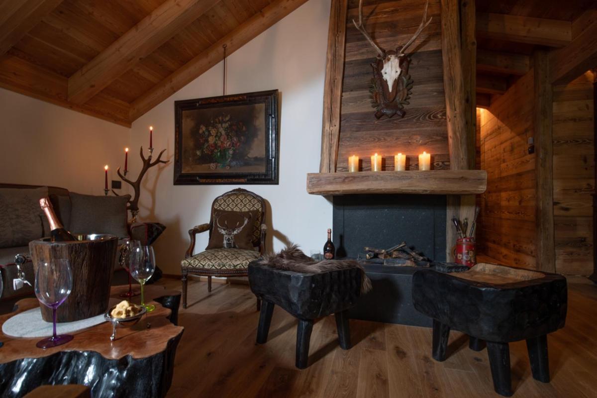 Chalet Degli Abeti By Ama Val Di Fassa Campitello di Fassa Exteriér fotografie