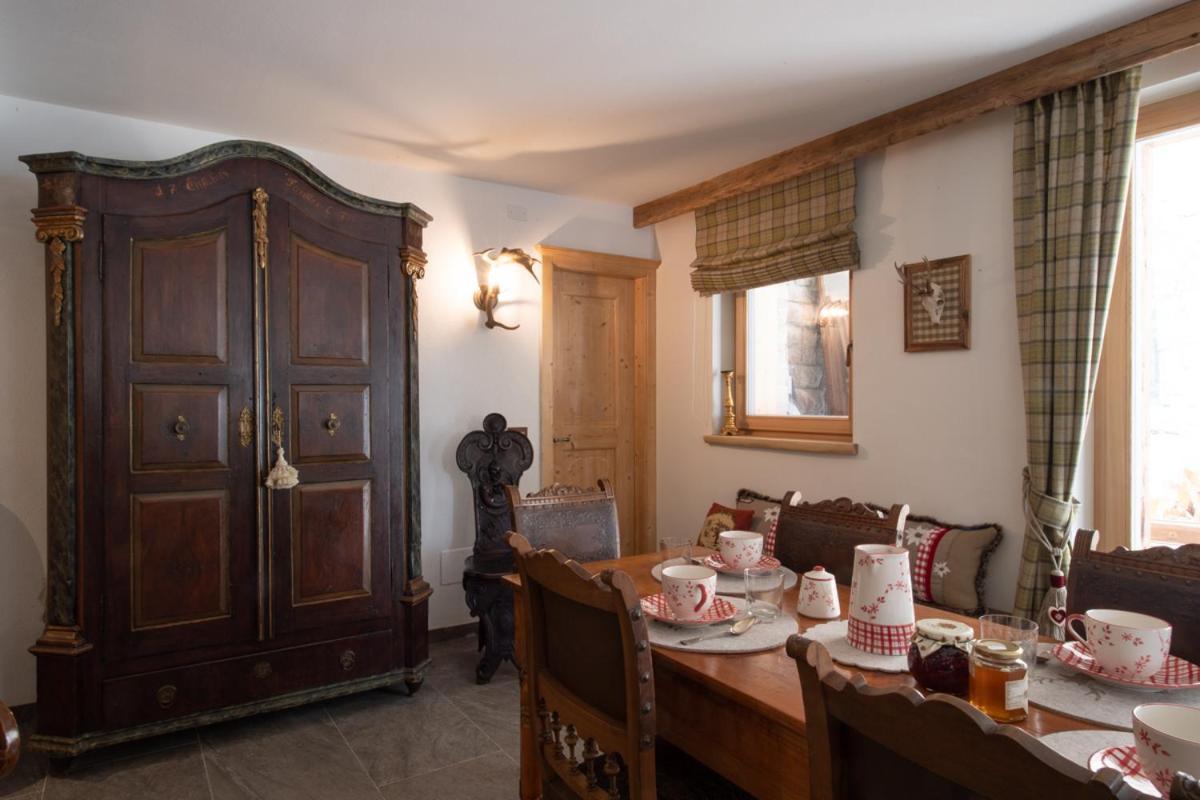 Chalet Degli Abeti By Ama Val Di Fassa Campitello di Fassa Exteriér fotografie