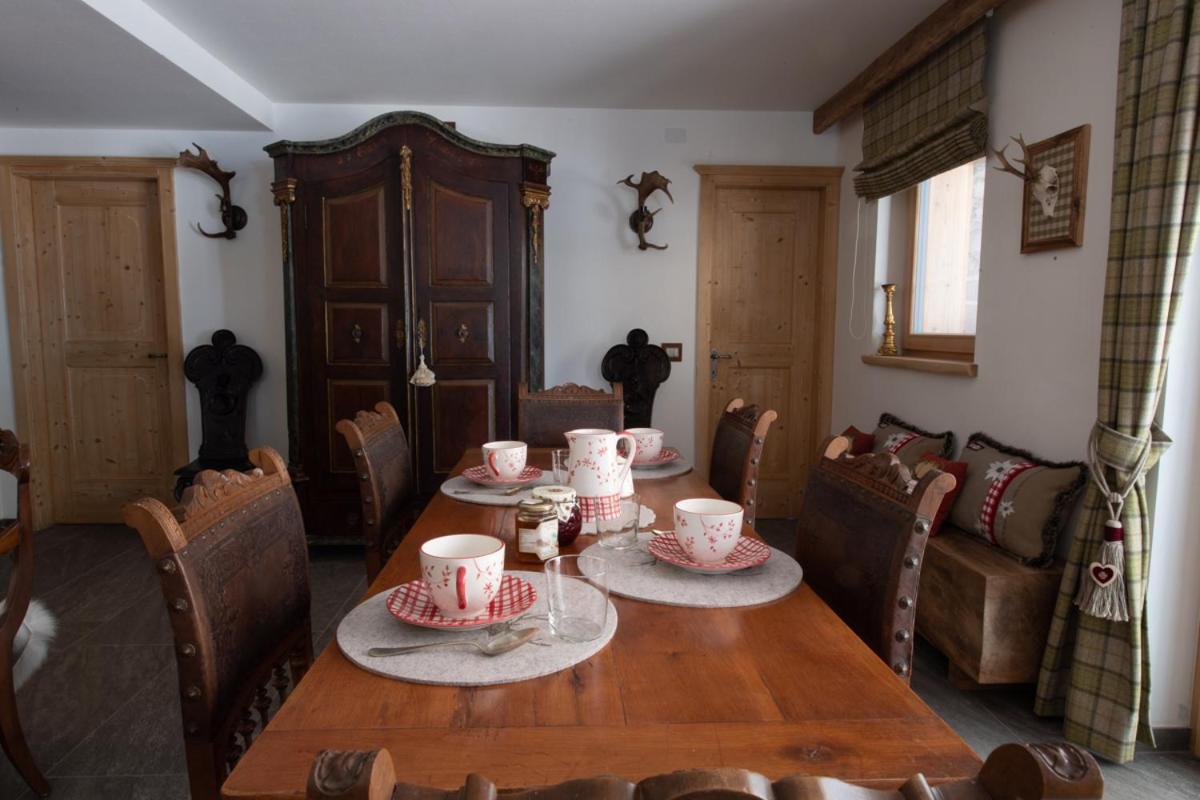 Chalet Degli Abeti By Ama Val Di Fassa Campitello di Fassa Exteriér fotografie